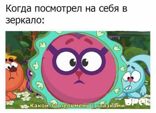 Буду выкладывать мемы про Смешариков и не только | RIP 2019 Amino