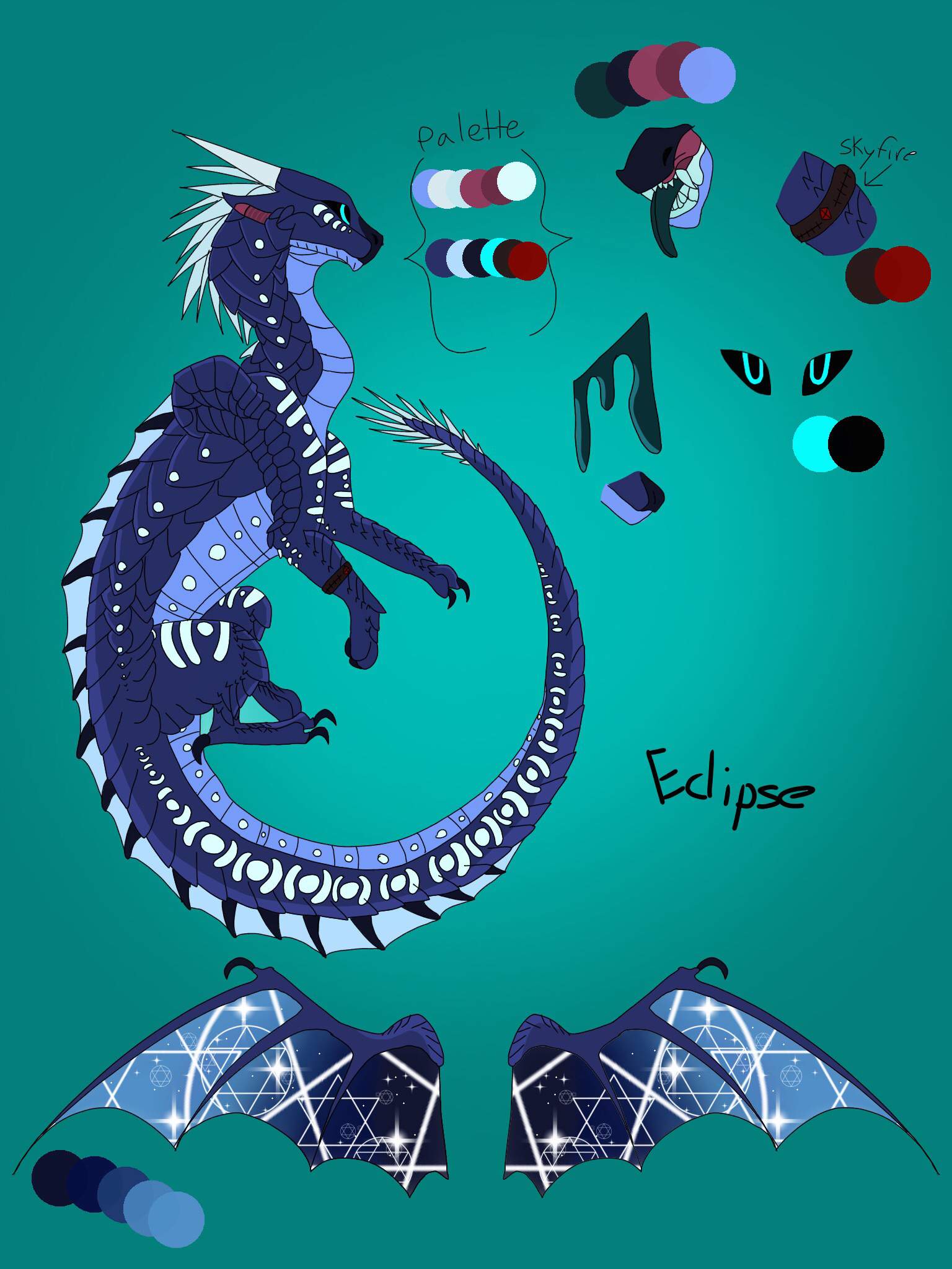 Eclipse Wiki Wings Of Fire Amino