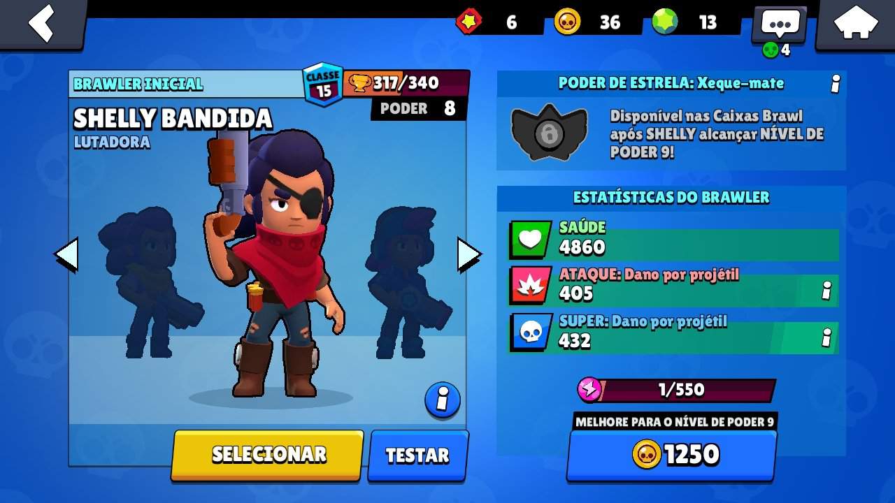 2 Poder 8👌🏿 Amino Brawl Stars Br Amino 5857