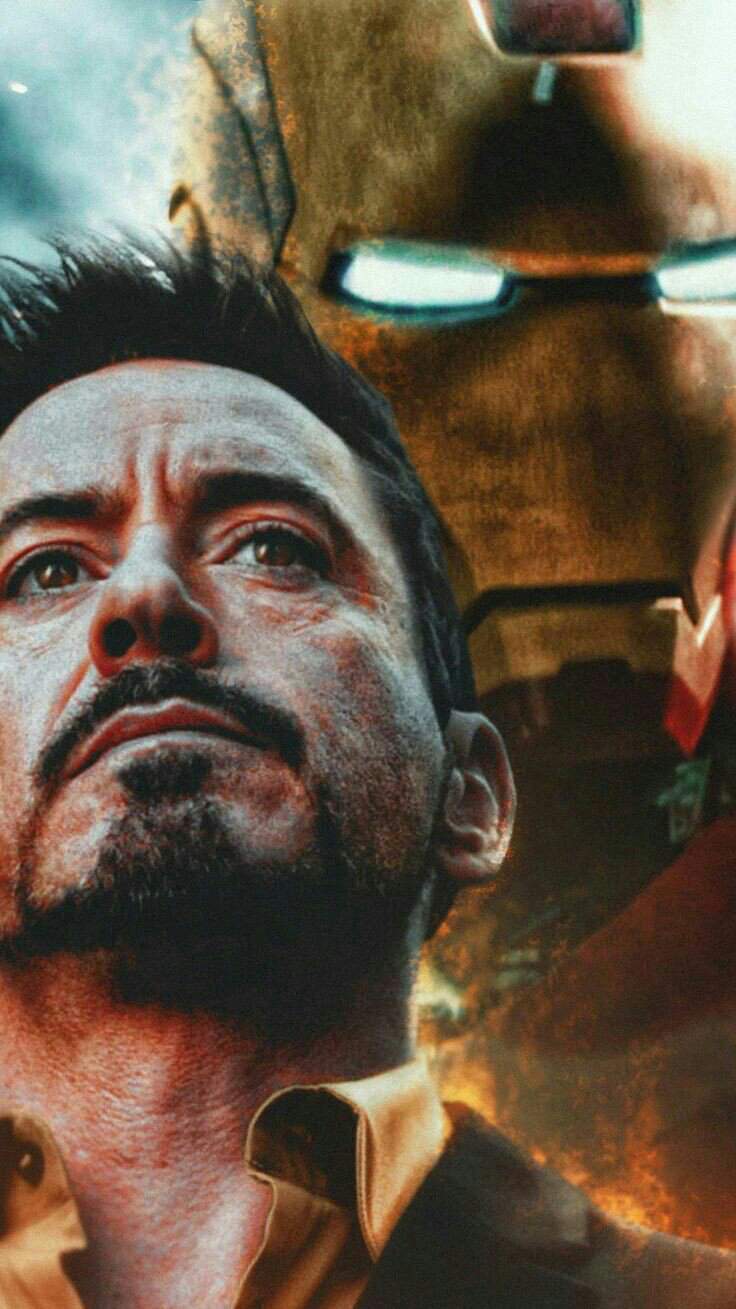 A mudança de Tony Stark Amizades Virtuais PT BR Amino