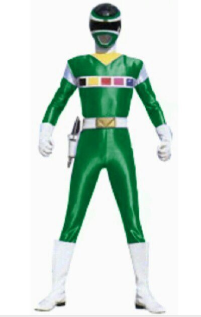 Green Space Ranger 