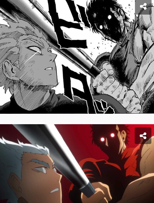 One-Punch Man & Limitations | Anime Amino