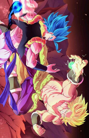 Gogeta Vs Broly •anime• Amino 