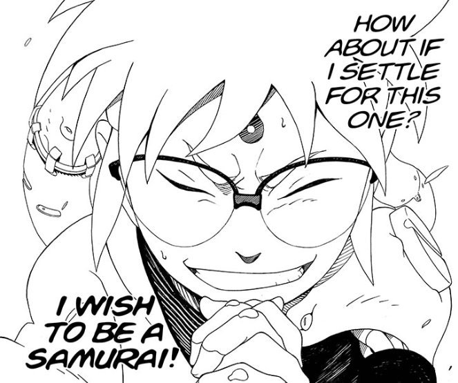 Samurai 8 Weeb S First Impressions Anime Amino
