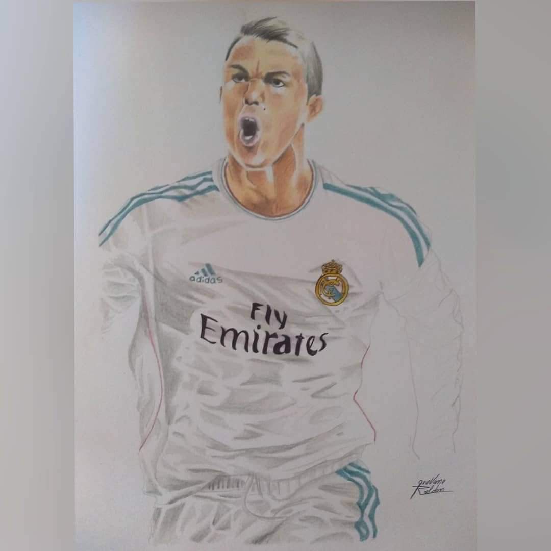 Featured image of post Cr7 Para Desenhar Cr7 lifestyle brand is inspired by cristiano ronaldo s attitude towards life