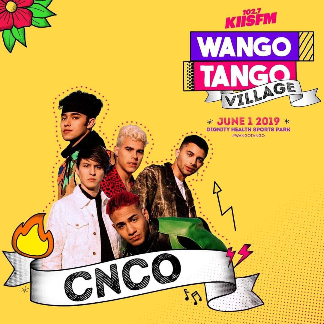 1027kiisfm Instagram 1027kiisfm Via Instagram On Post Love Cnco Amino