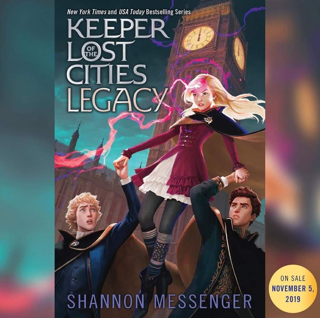 Couverture du Tome 8 ! 😁 Gardiens Des Cités Perdues. Amino