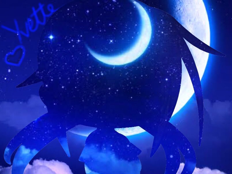 The Moon Is Very Pretty Tonight 3 Gacha Life Amino The Moon Is Very Pretty Tonight 3 Gacha Life Amino