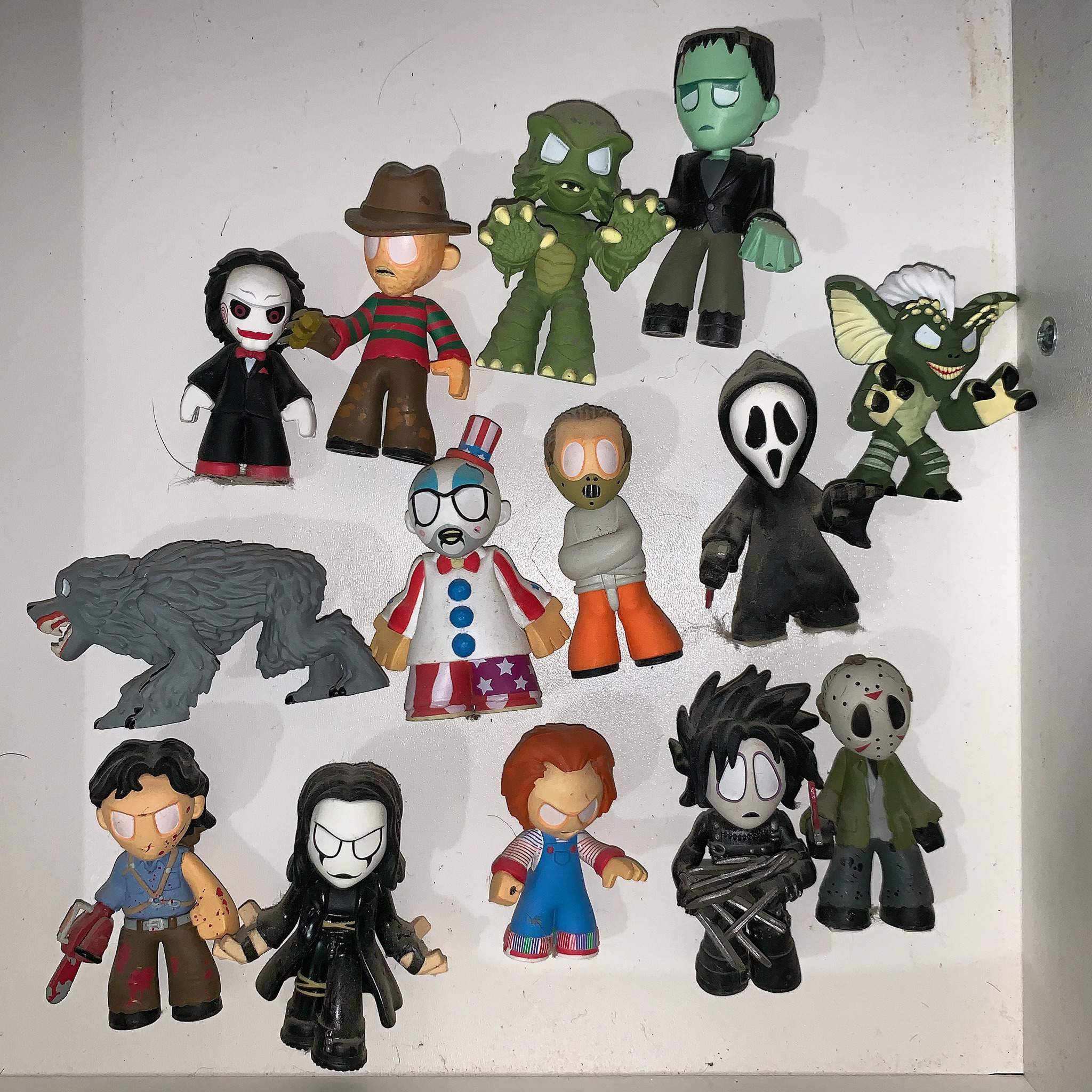 Horror Mystery Minis Horror Amino