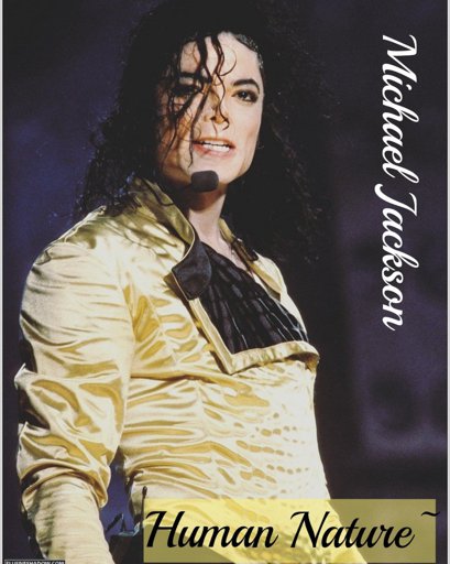 mj human nature ly