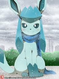 Glacier The Glaceon Wiki Pok Mon Amino