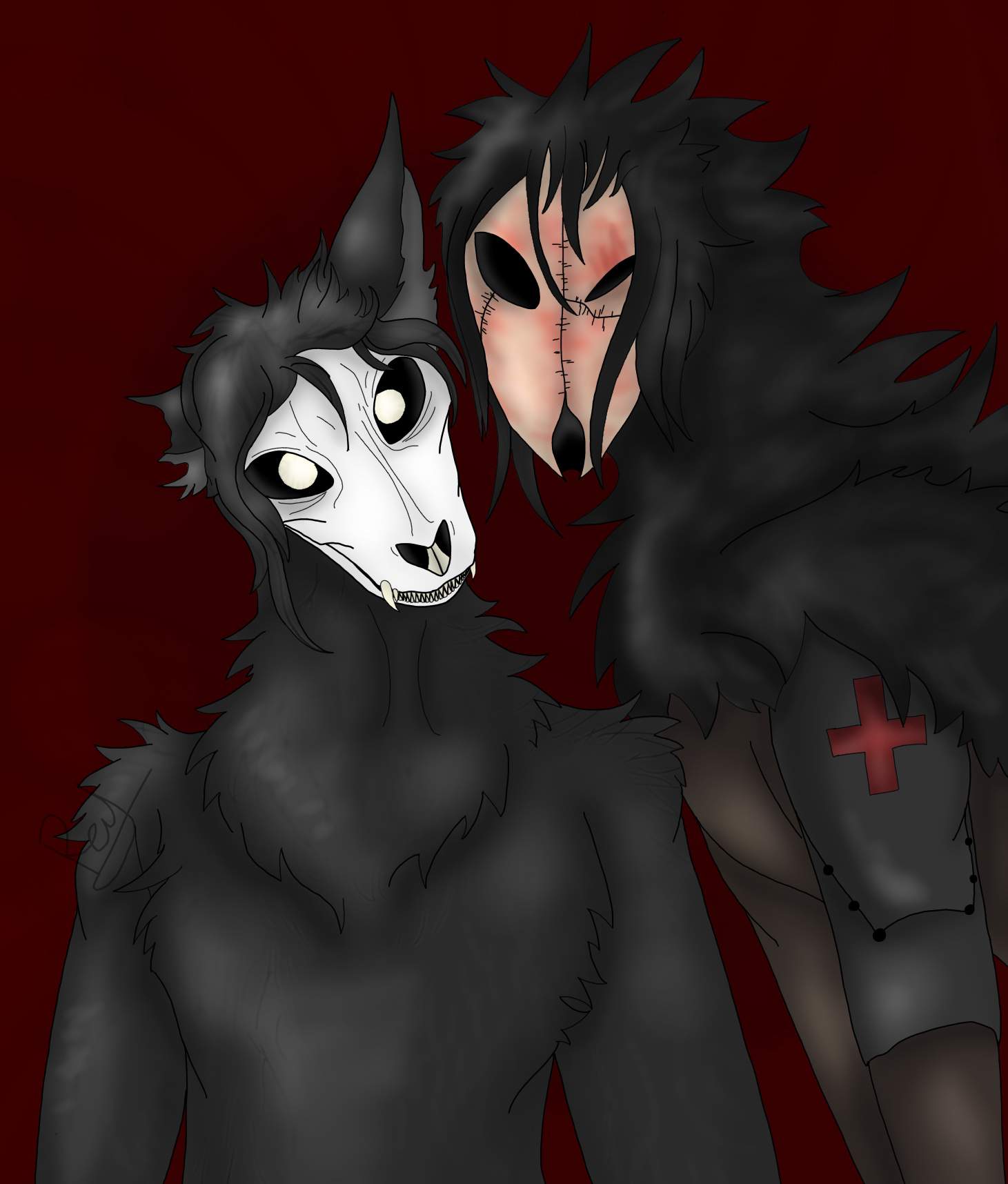 Scp-1471 (MalO) and the Seedeater SCP Foundation Amino.