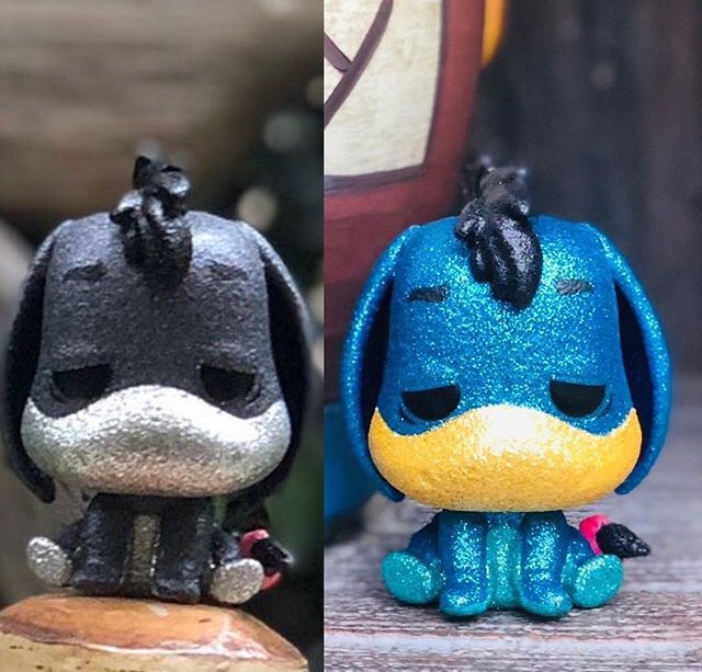 eeyore chase pop