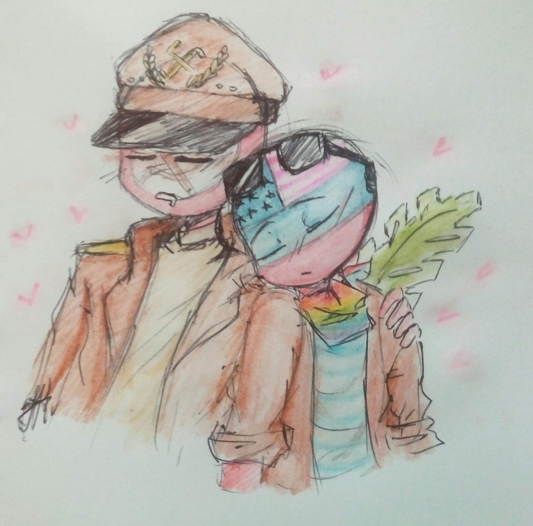 дарк россия countryhumans фанфик фото 106