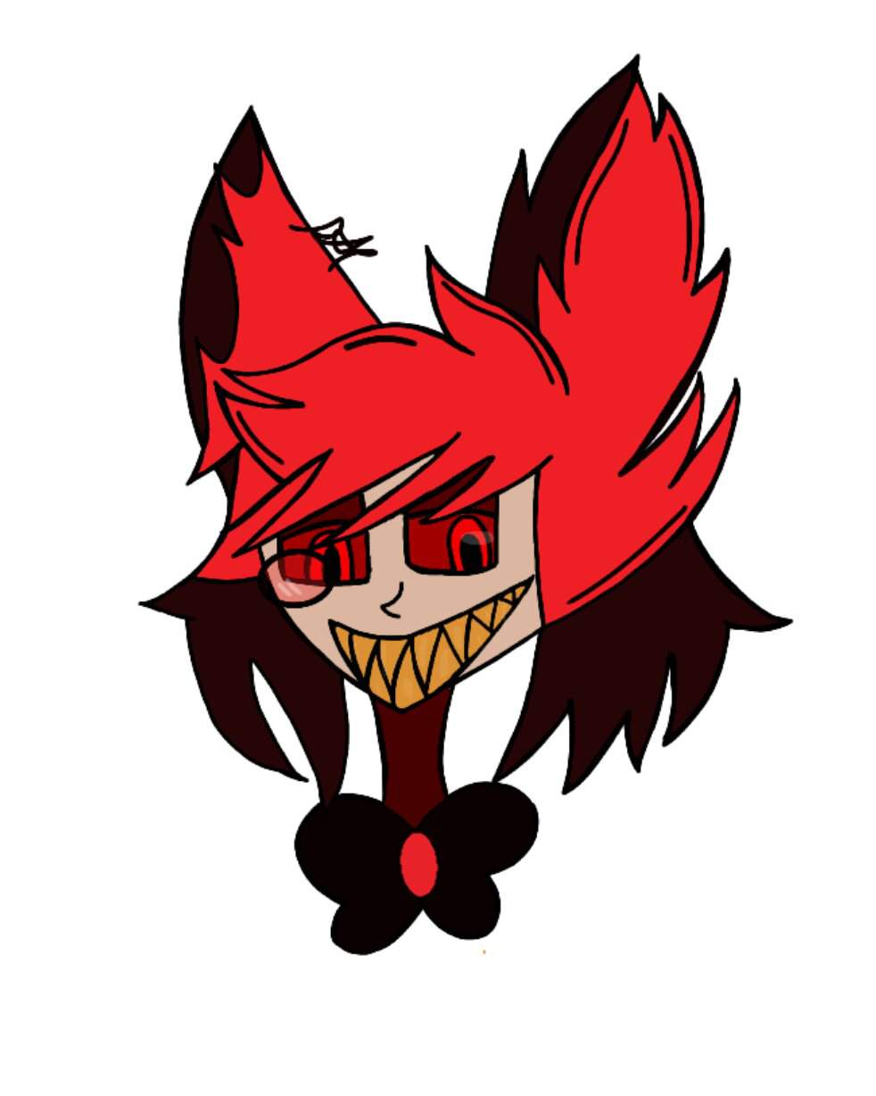 📻alastor📻 Hazbin Hotel Official Amino