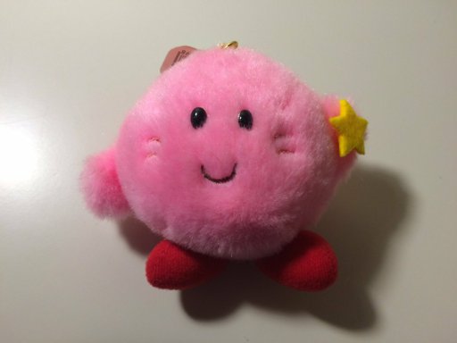 bandai kirby plush