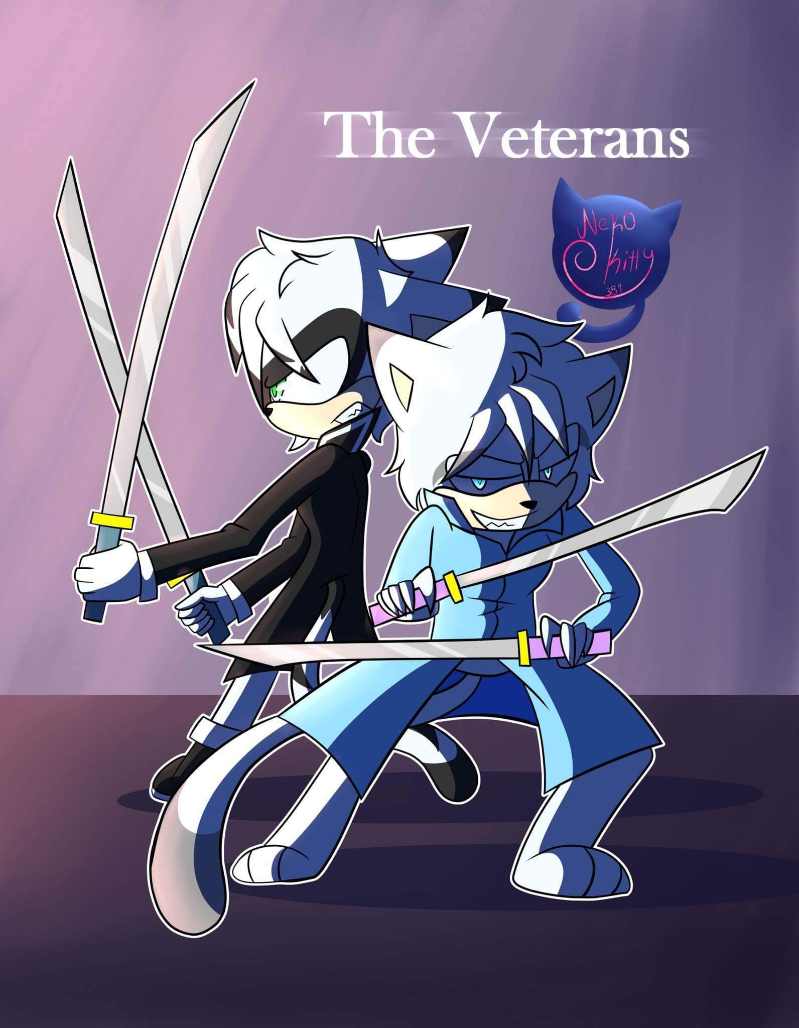 The Veterans Sonic the Hedgehog! Amino