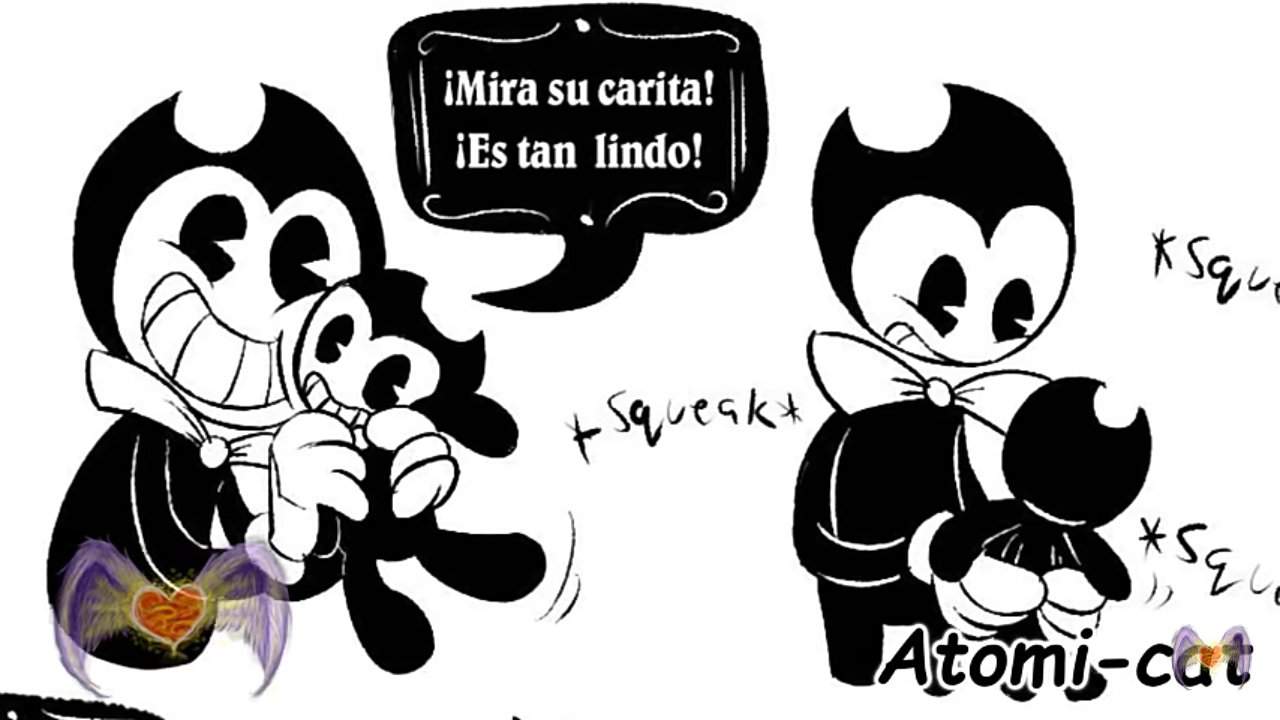 bendy de peluche