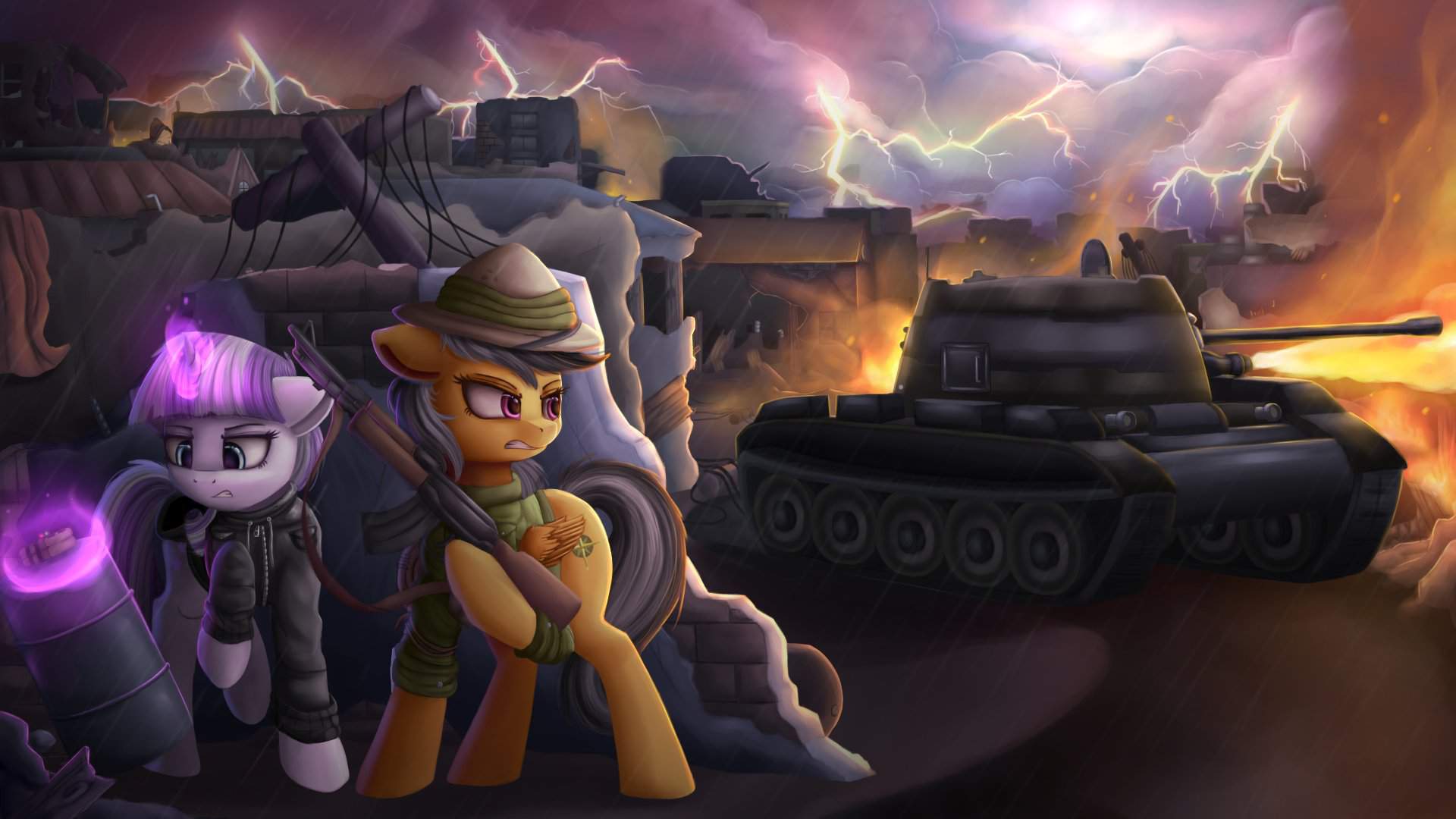 equestria at war mod