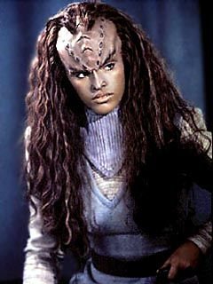 female klingon