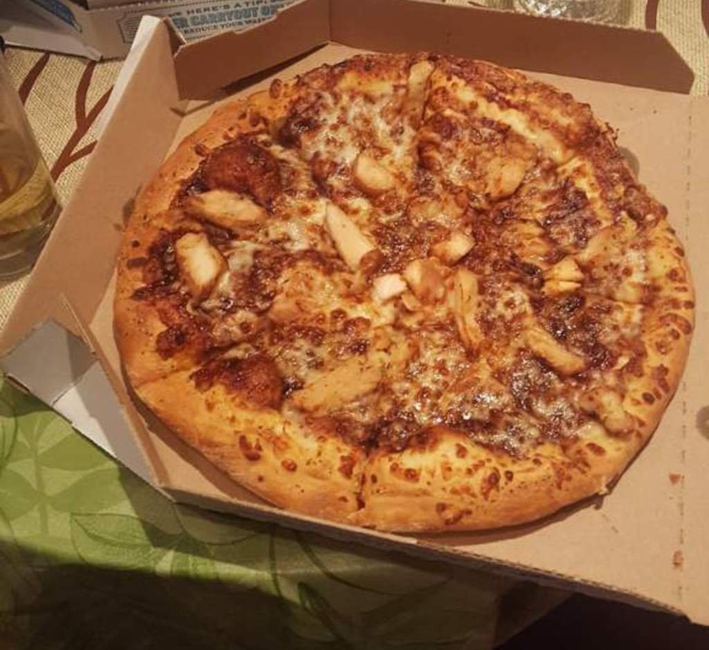 SCP7679 "the pizza" Wiki SCP Foundation Amino