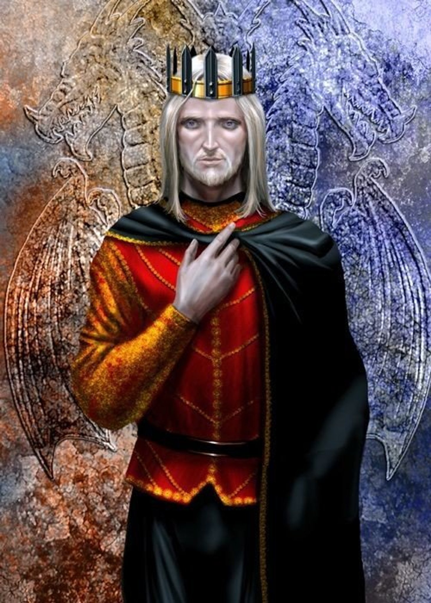 El rey Jaehaerys II Targaryen (padre de Aerys II Targaryen), dijo en