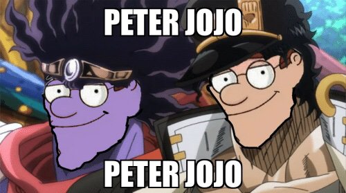 Petter Griffin Jojo Peter Griffin Jojo Jojo Amino Amino