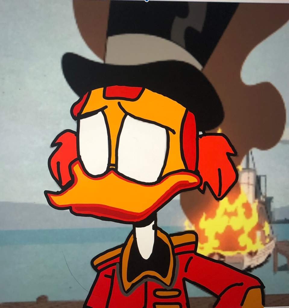 Iron Duck AU Wiki DuckTales Amino