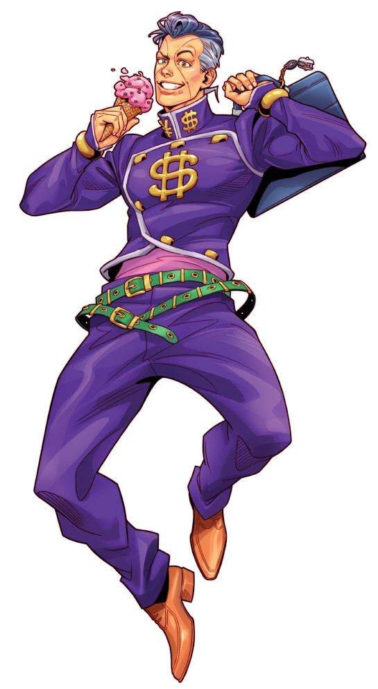 picture How Old Is Okuyasu Nijimura amino apps