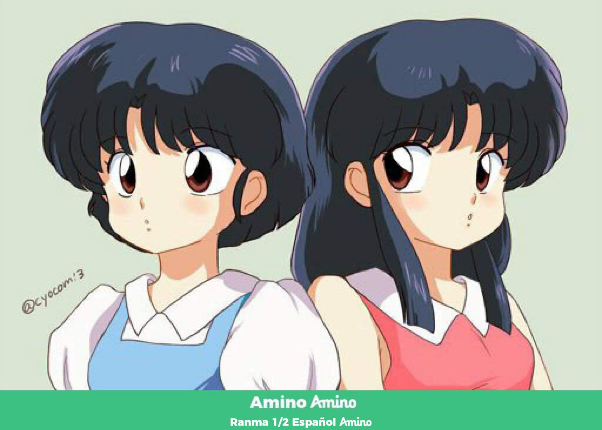 Akane tendo Ranma 1/2 Español Amino