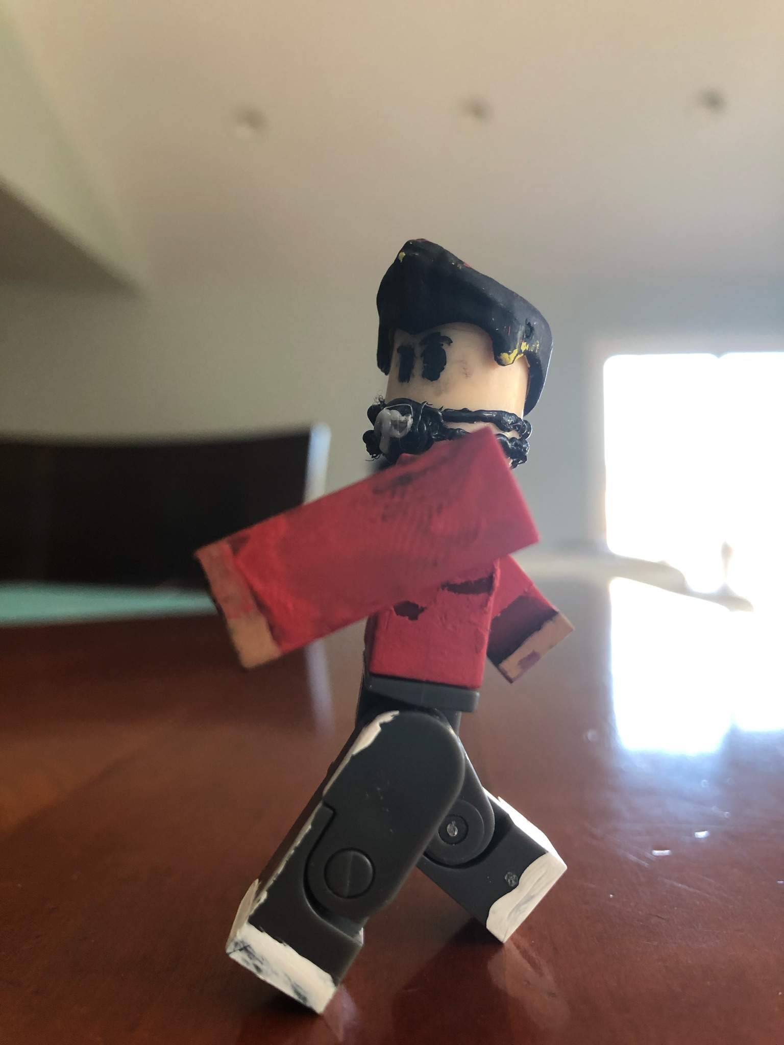 custom roblox character toy