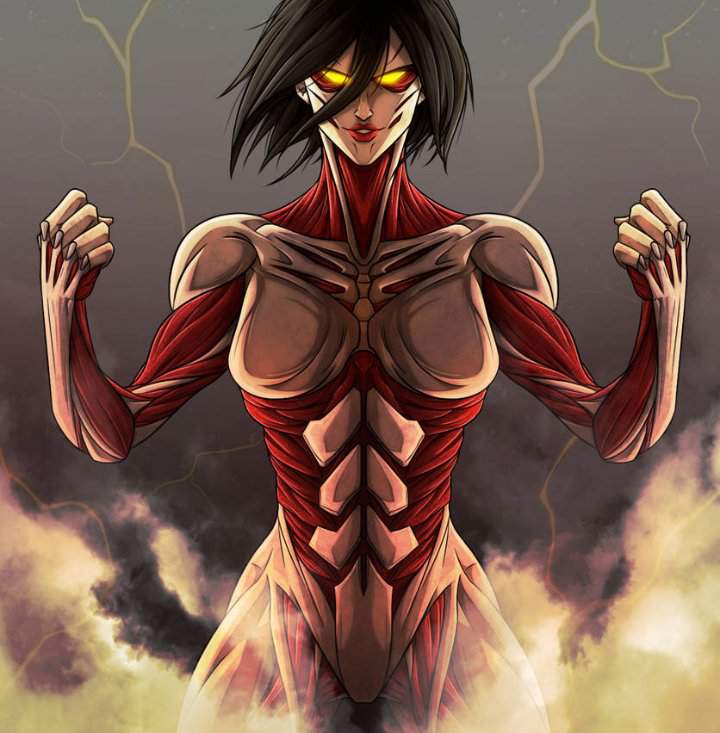 Featured image of post Rogue Titan Titan Shifter Aot Female Titan Oc - Titan shifter, the howling titan by aralyn187 on.