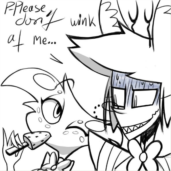 Radiodust Wink Hazbin Hotel Official Amino