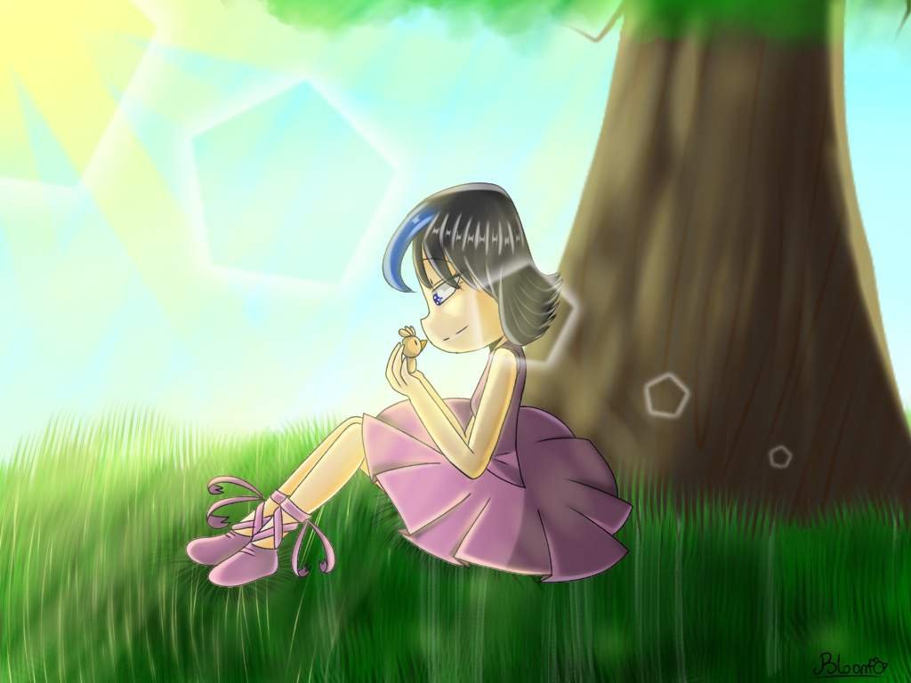 Hi There Little Bird Glitchtale Amino