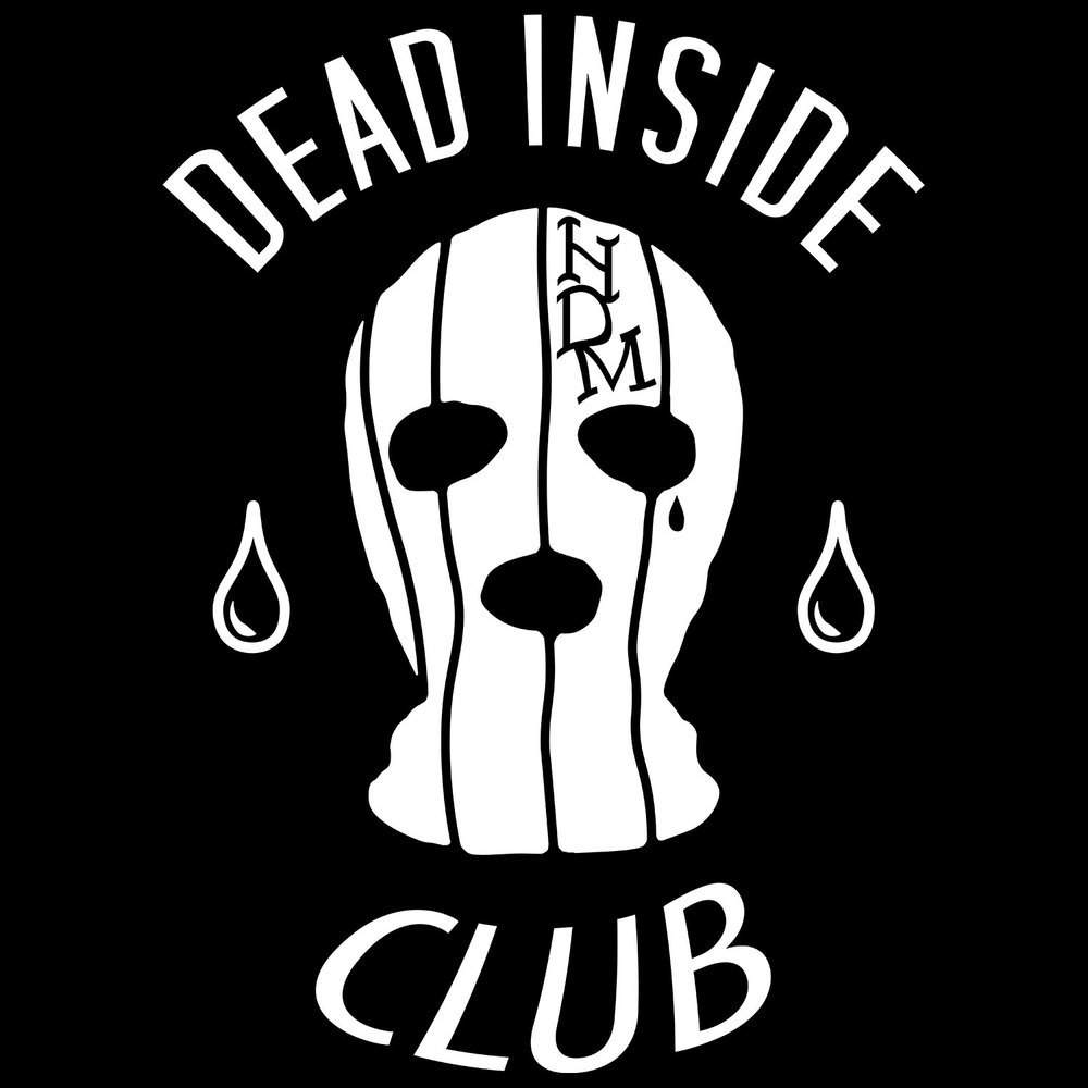 Dead inside картинки