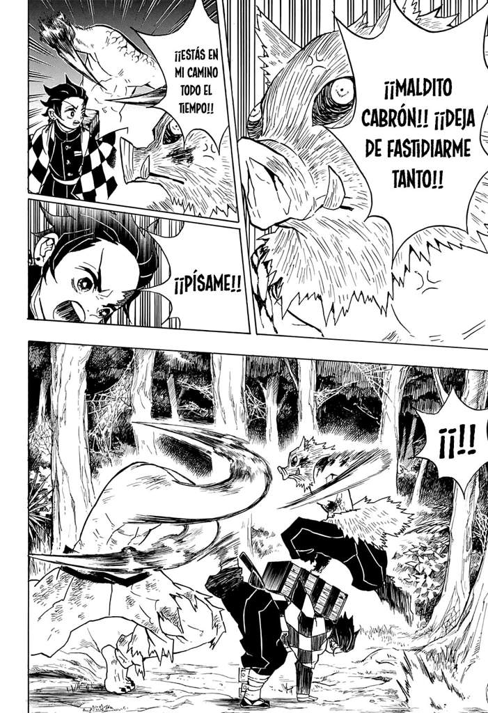 Cap 31 Kimetsu No Yaiba Wiki Kimetsu No Yaiba Amino Amino