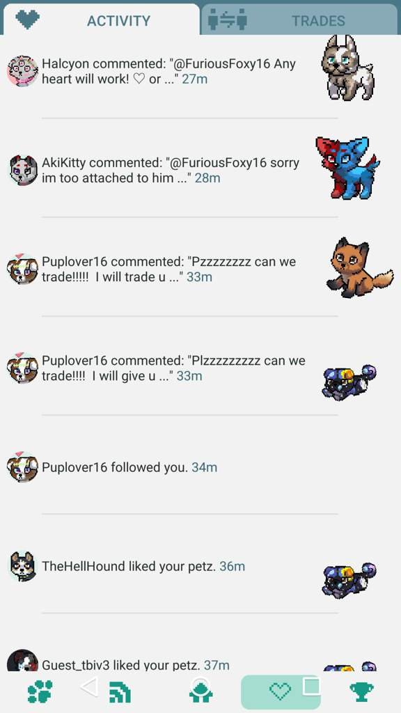 WARNING Pixel Petz Offical Amino