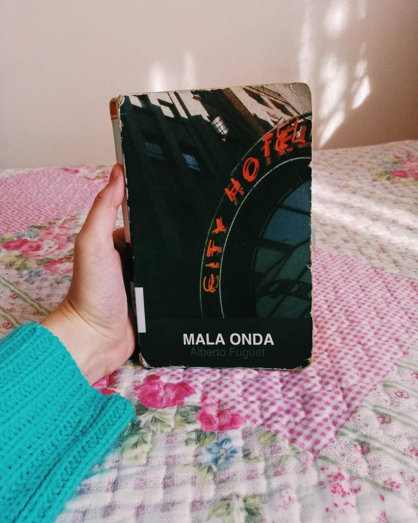 Mala Onda Opinion Libros Amino