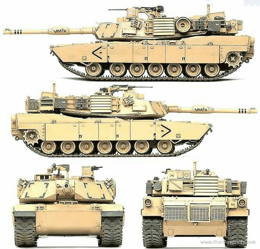 M1 Abrams Wiki Girls Und Panzer Amino