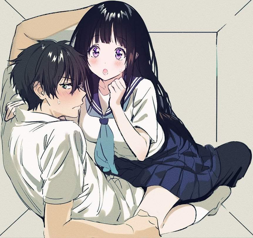 Make a anime couple
