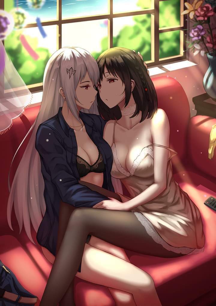 Yuri Yuri Heaven 2 Amino.