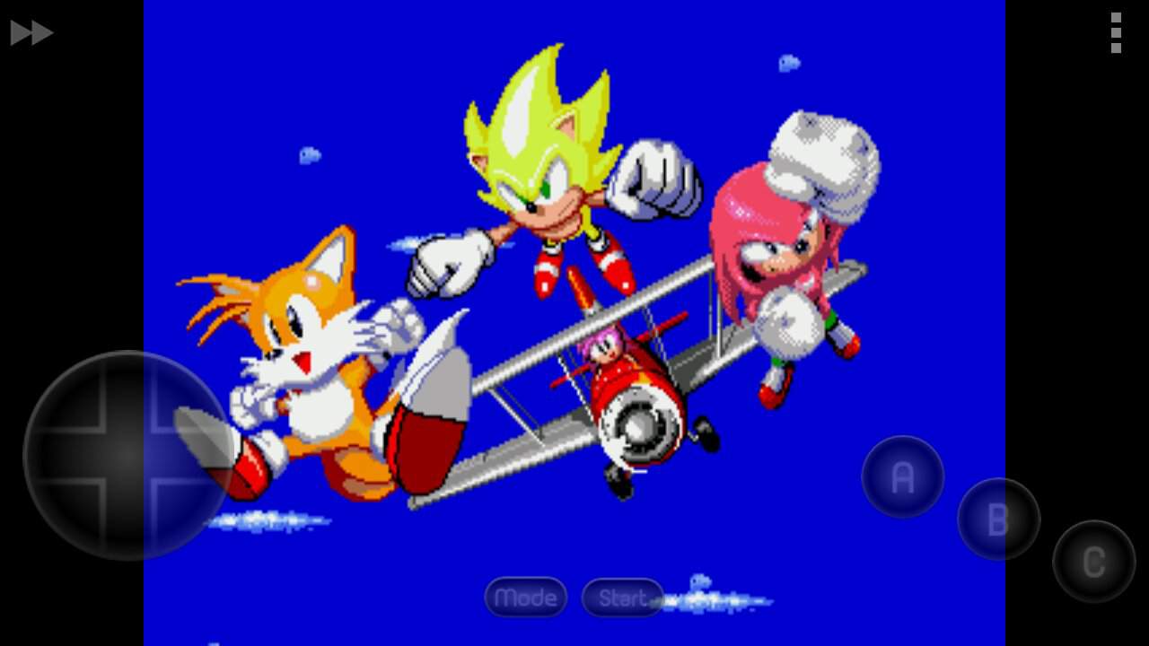 sonic the hedgehog 2 classic download