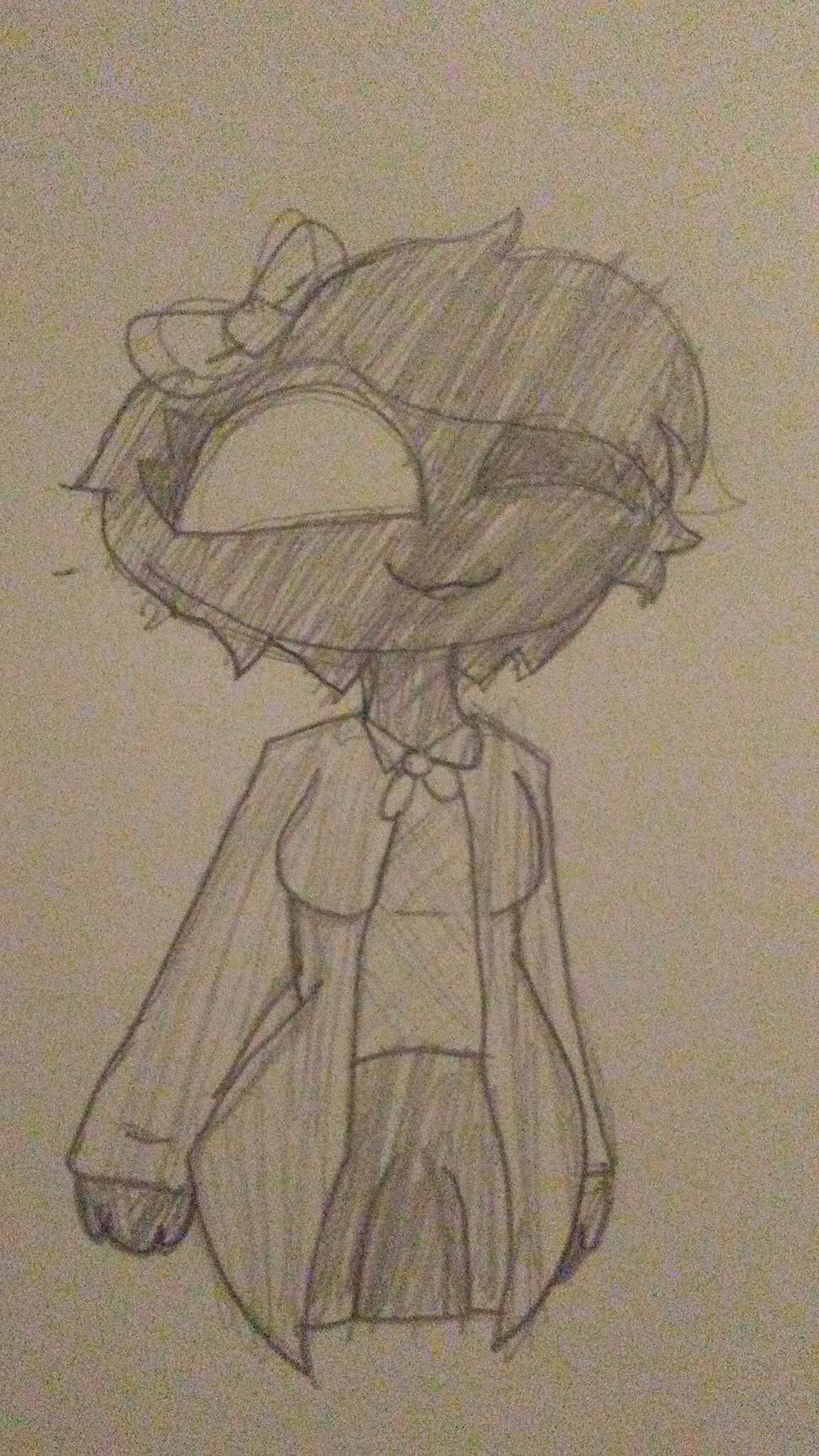 Opinion On My Oc, Inky Sayori? 