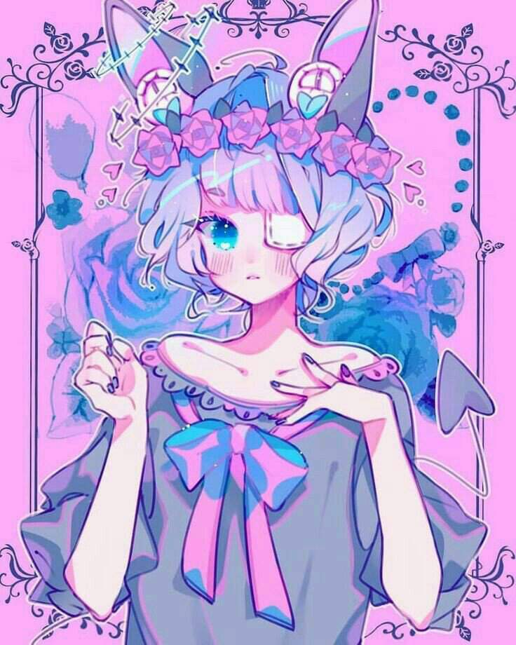 Pastel Anime Girls Pfp Anime Amino 7898