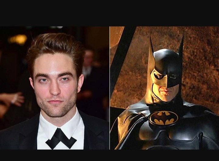 Robert Pattison El Nuevo Batman 🤔🤨🤨🤨 | •Cómics• Amino