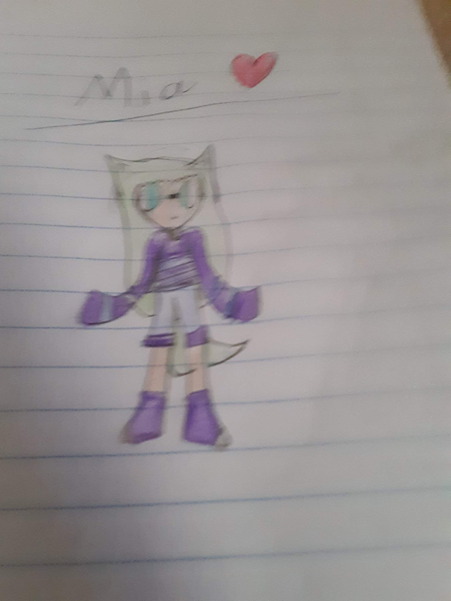 Mia | Wiki | Cartoon Amino