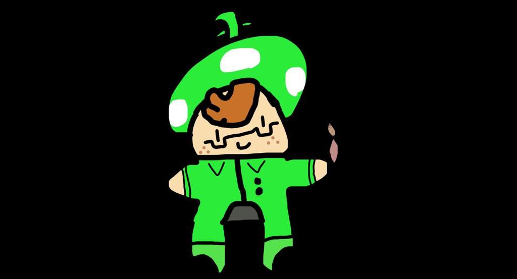 gooigi plush