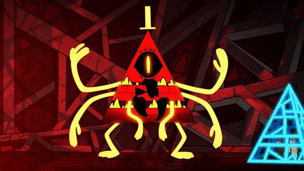 Bill Cipher Gravity Falls Amino Pt Br Amino