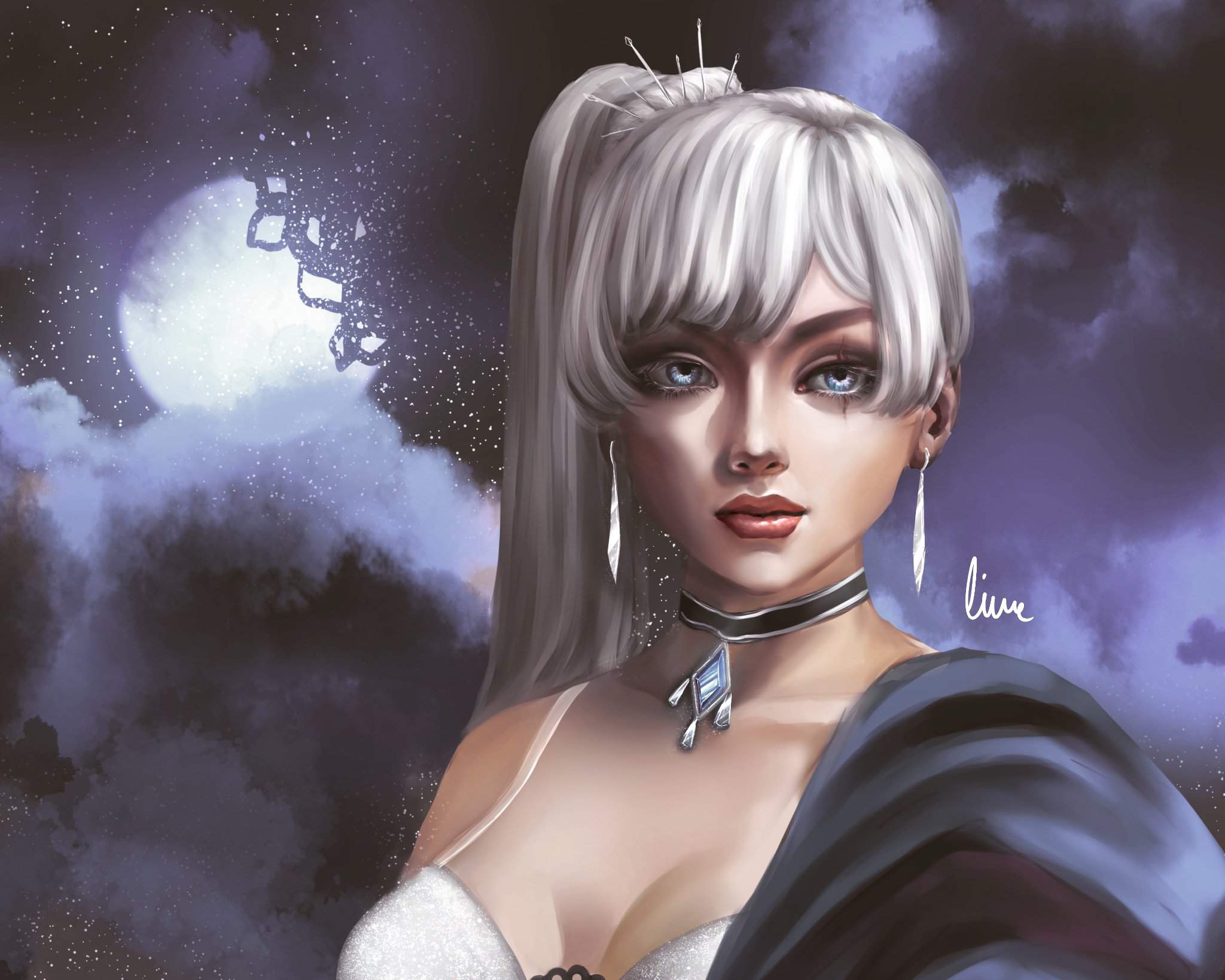 Ice Queen | RWBY Amino