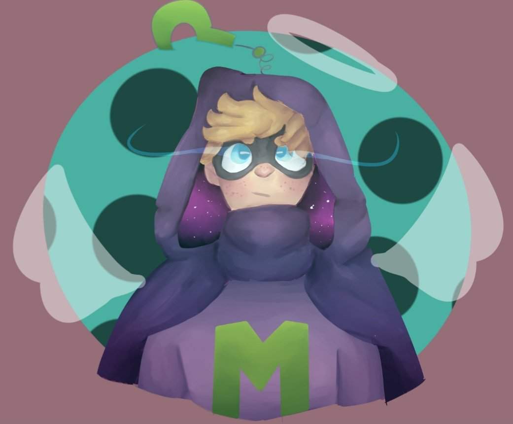 Mysterion drawing South Park Amino